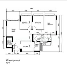 Blk 256B Punggol Opal (Punggol), HDB 4 Rooms #597199981
